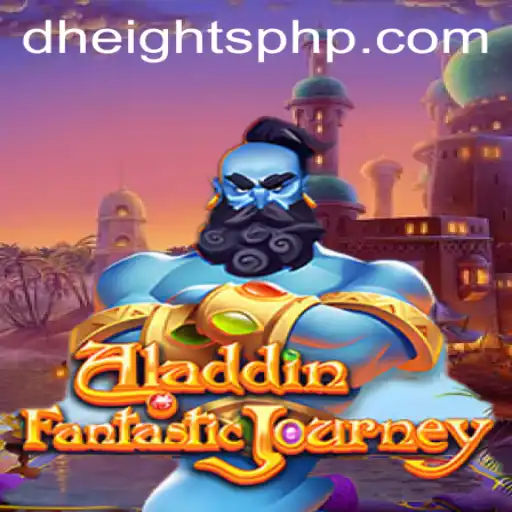 Unlocking the Magic of Aladdin: A Journey Through D'HEIGHTS