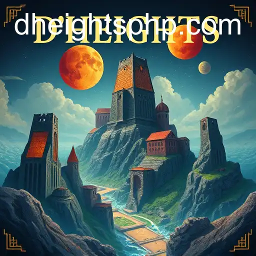 The Rich World of Card Games: Exploring D'HEIGHTS