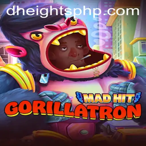 Exploring the Thrills of MadHitGorillatron: A New Gaming Experience with a Twist