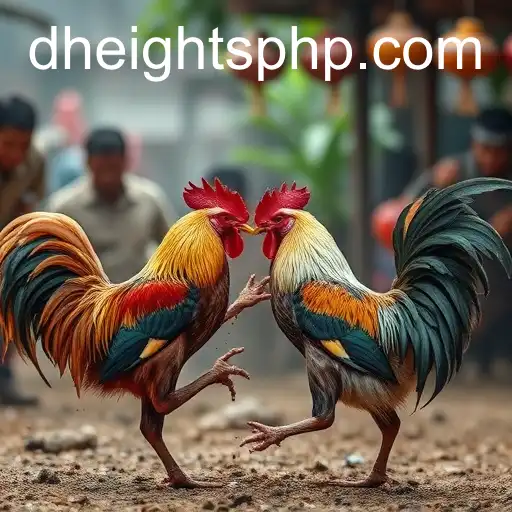 The Evolution of Sabong Games in the Digital Age with D'HEIGHTS